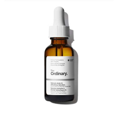 THE ORDINARY Salicylic Acid 2% Anhydrous Solution Салициловая кислота, 30 мл